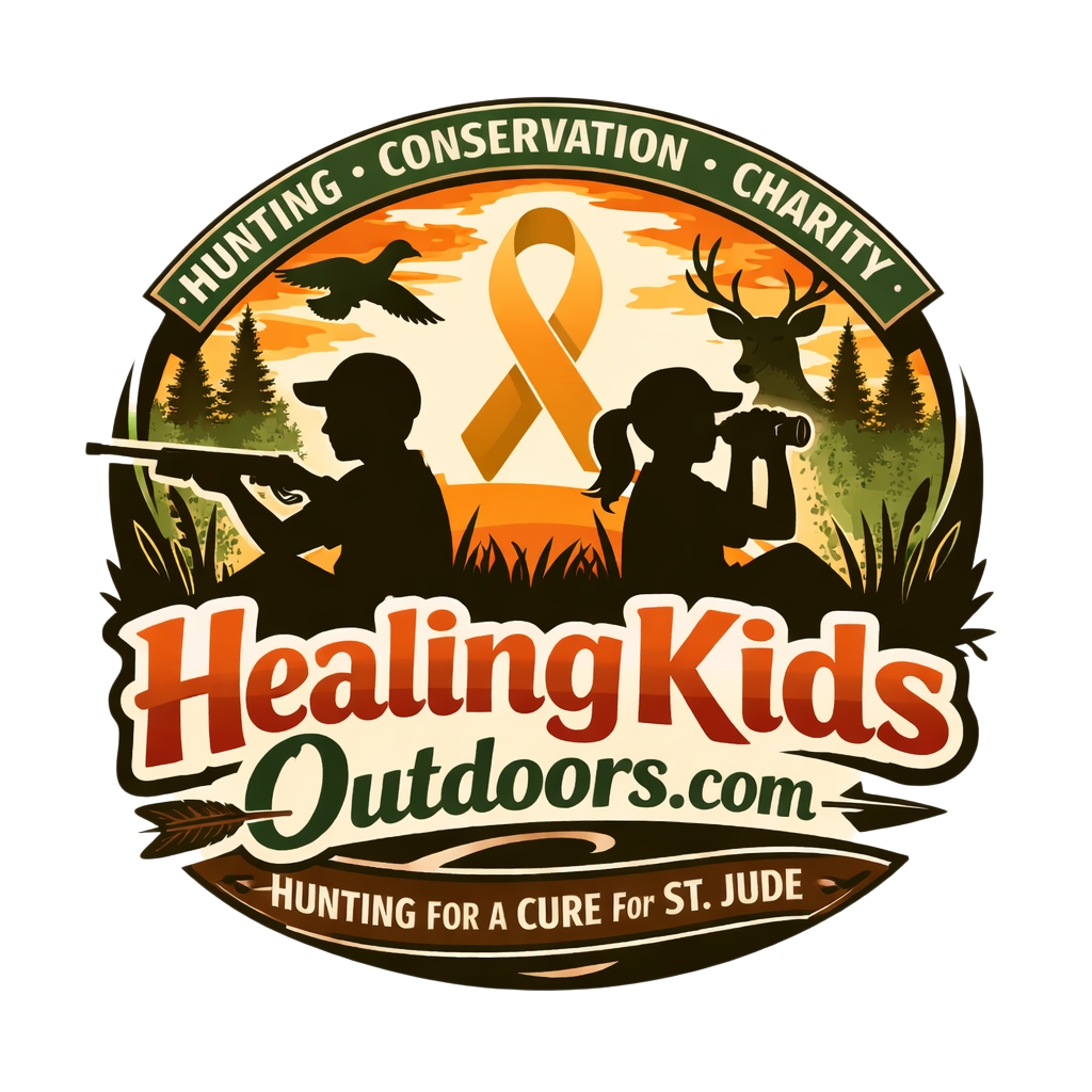 Healing Kids Outdoors